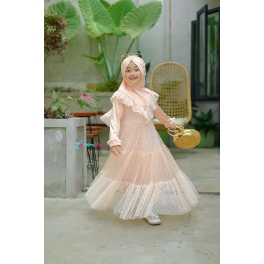 gamis thalita series