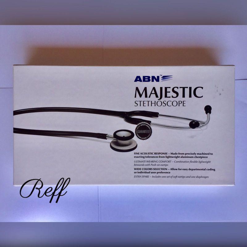 Stetoskop ABN Majestic Dewasa / Stetoskop Dewasa ABN Majestic / Stetoskop ABN Majestic Adult / Steto