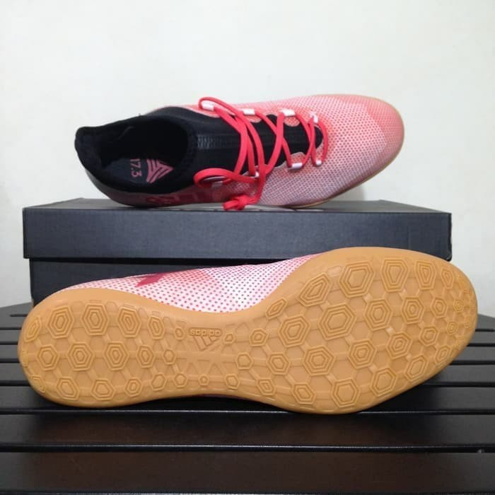 {KUALITAS TERBAIK}     sepatu futsal adidas x tango 17.3 in CG3717 original