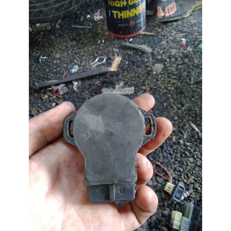 sensor TPS mitsubishi eterna DOHC 93