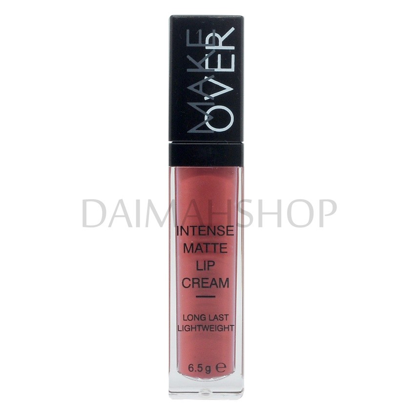 Libertine 008 - Make Over Intense Matte Lip Cream - 6.5gr