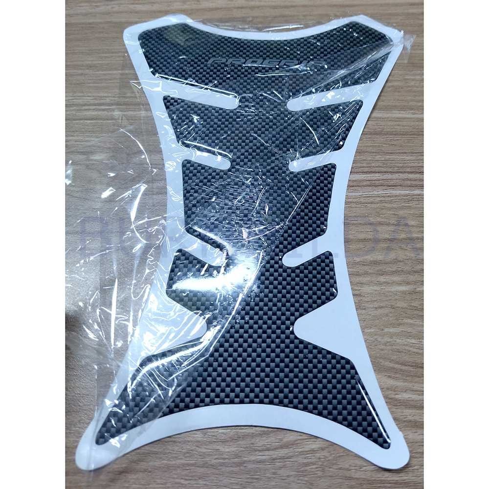 Stiker Tangki Motor Carbon Fiber accesoris mobil burnhilda