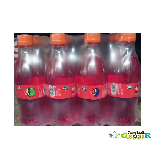 

Fanta 250ml Lusin (12 Pcs)