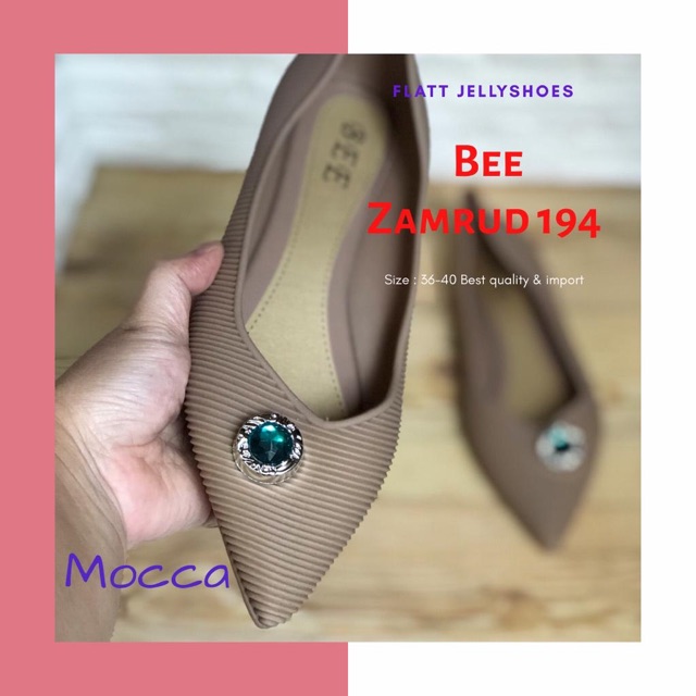 BEE ZAMRUD 194 Jellysandal Import