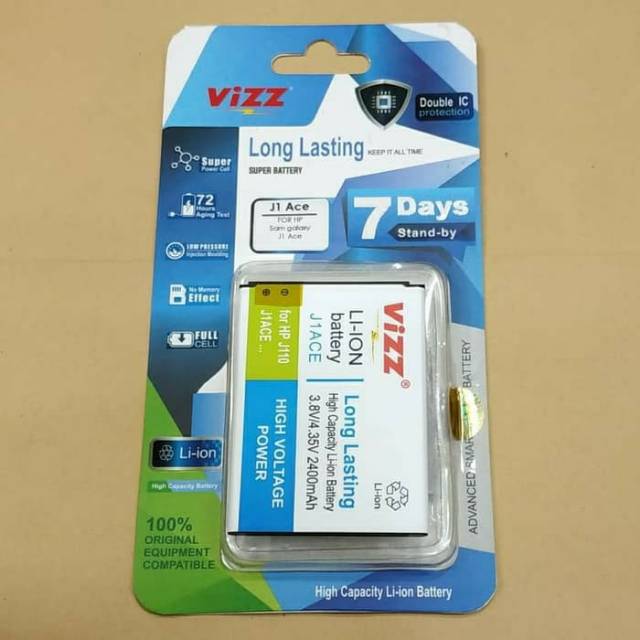 Baterai samsung I9190 S4 mini b500ae double power battery batt battle