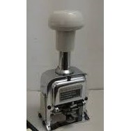 

NUMERATOR / OUTOMATIC NUMBERING MACHINE BRIGHT OFFICE 8606 6 DIGIT