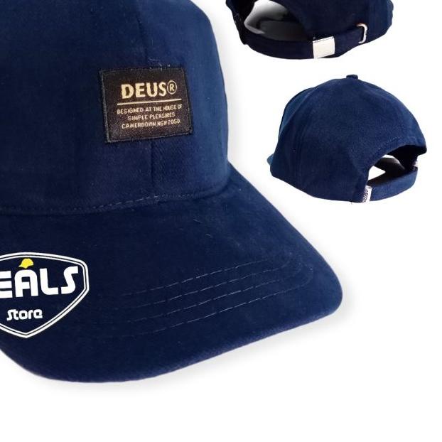 ☂ Topi Distro Topi Baseball Distro Topi Pria Topi Casual ➣