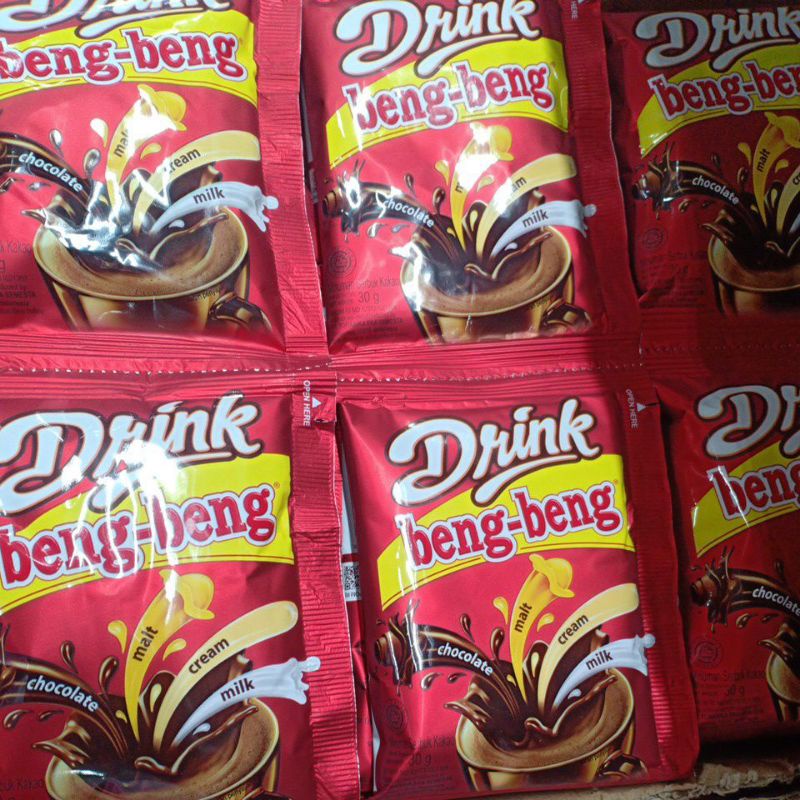 

(GROSIR) BENG-BENG DRINK RENCENG ISI 10 SACHETS