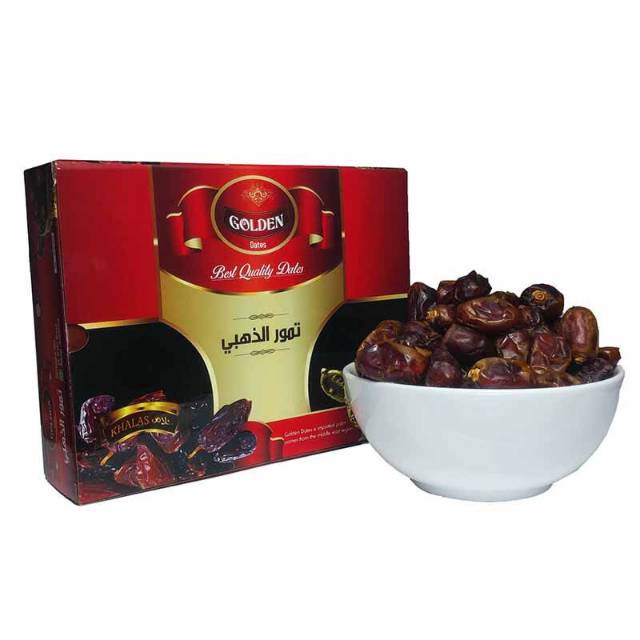 

Kurma GOLDEN Dates 100% Originall