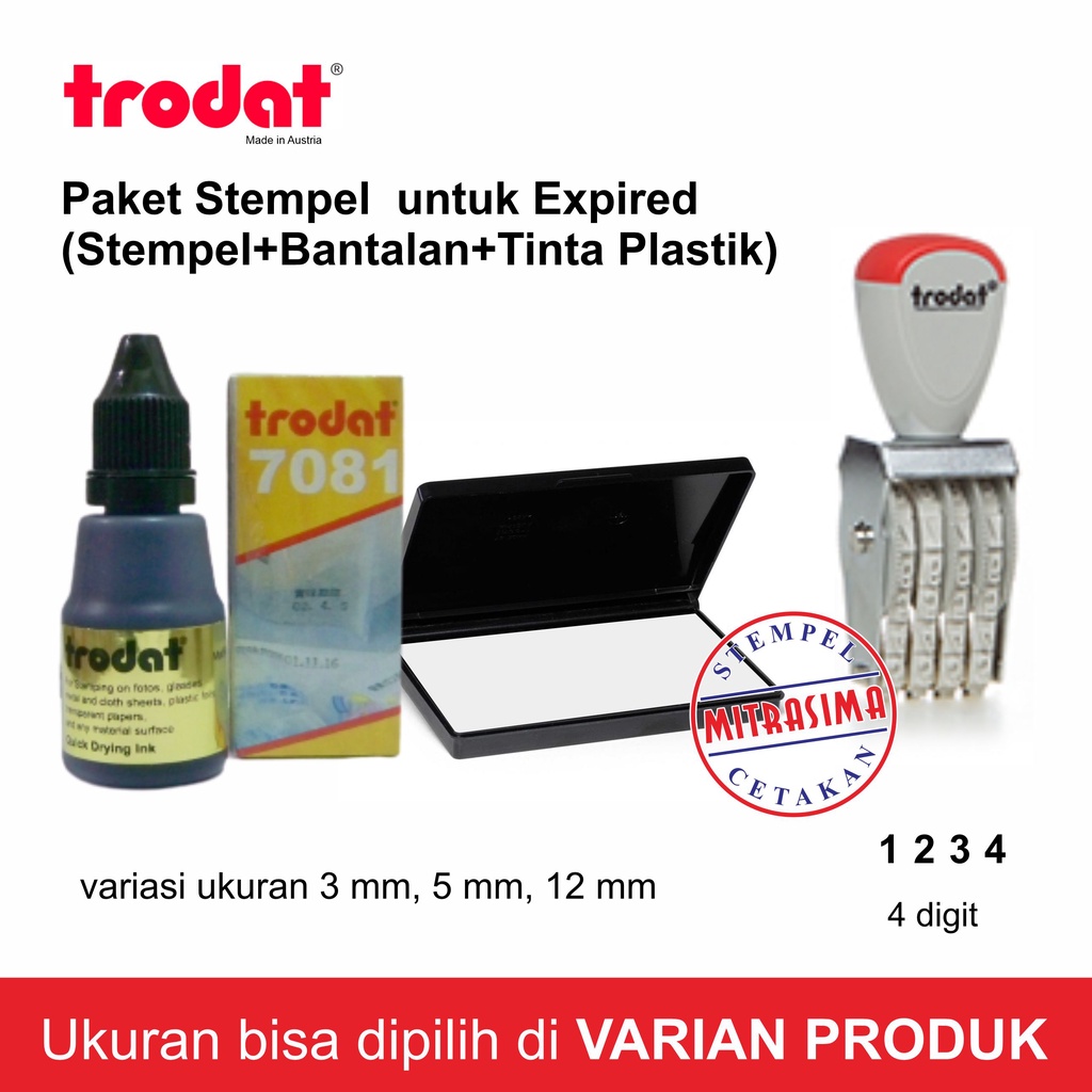 

stempel expired manual angka