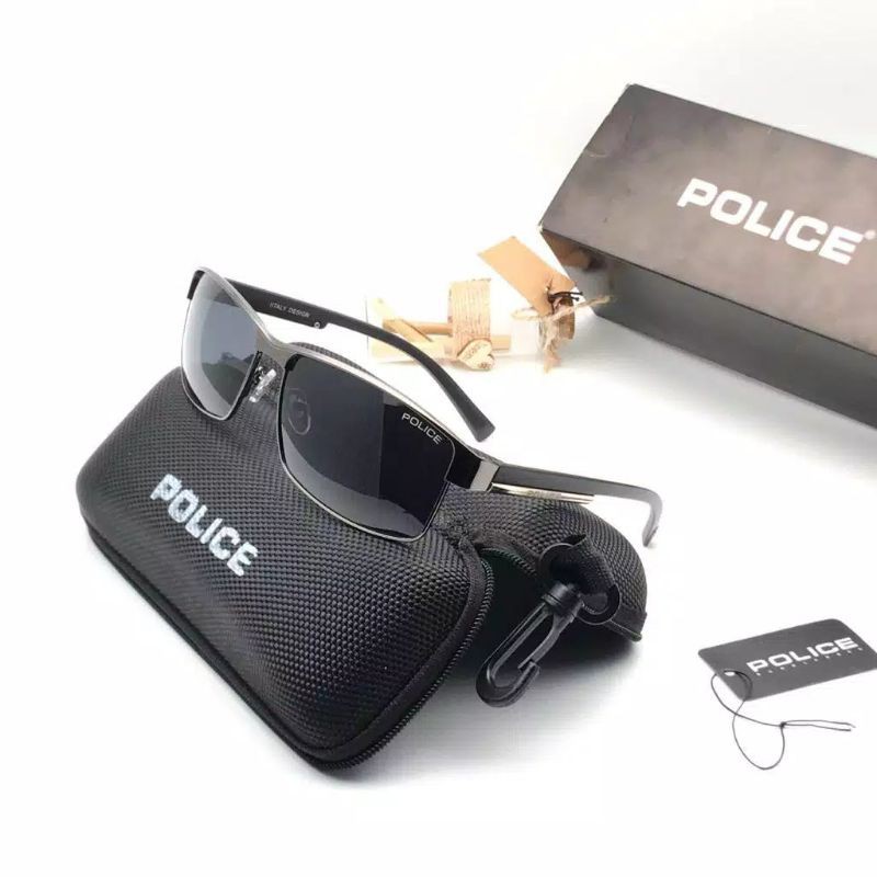 kacamata polarized police