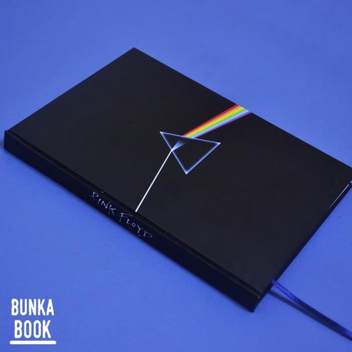 

Dijual Note Book Pink Floyd Music Hardcover terakhir