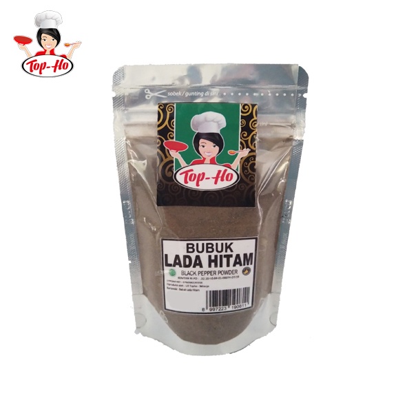 

Bubuk Lada Hitam Topho 500gr
