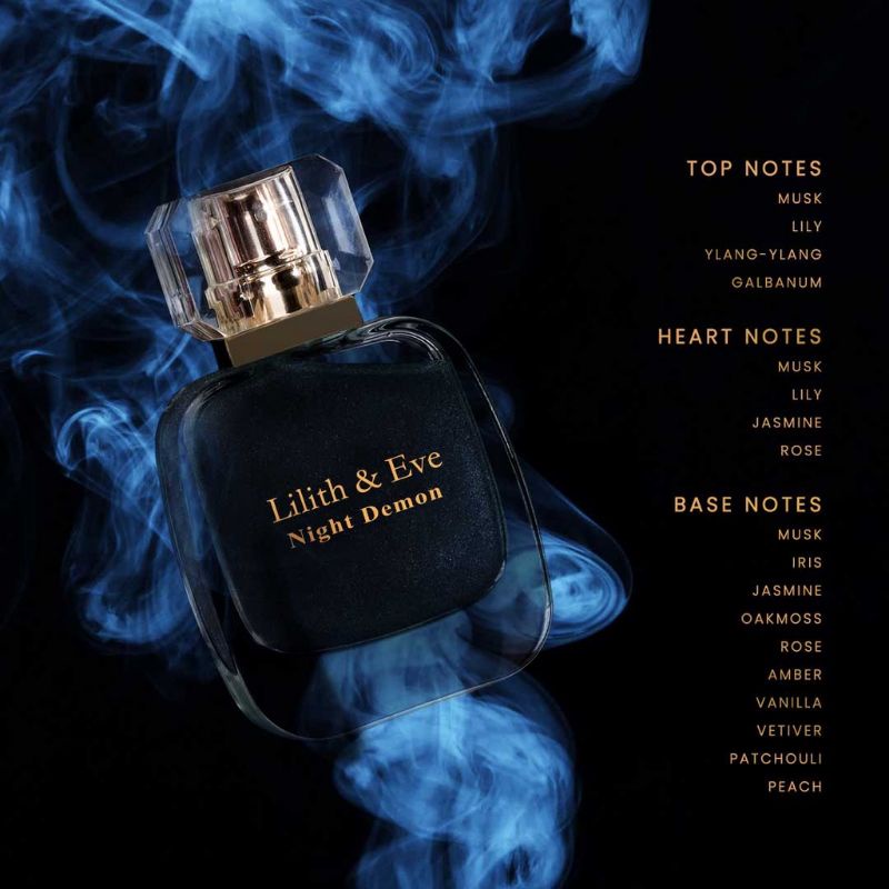 Lilith And Eve Daisy Eau De Perfume TERWANGI DAN MURAH