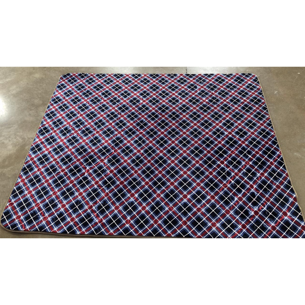 BESTSALE!!! Karpet Malaysia (import) ukuran 95x140 cm / Karpet Tebal Lembut 190x220