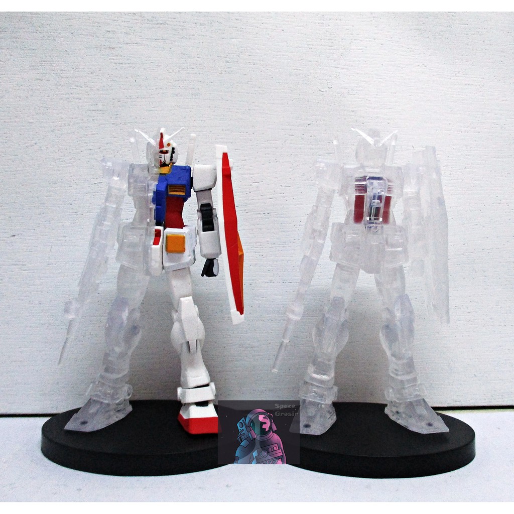 Mainan / Pajangan / Statue Action Figure Mobile Suit Gundam Internal Structure RX-78-2 WEAPON Ver