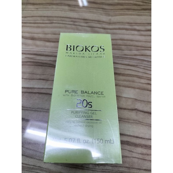 Biokos Pure Balance Oil Control Cleanser