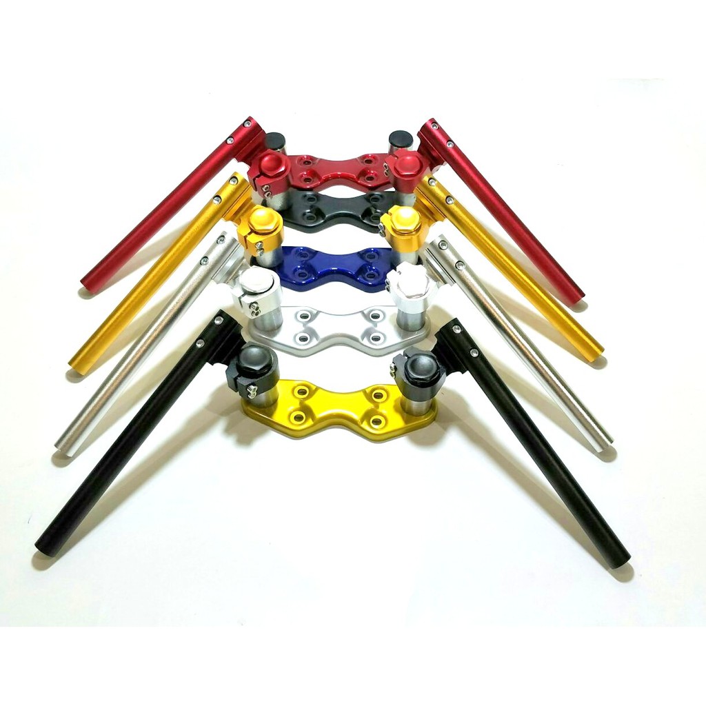 STANG JEPIT PLUS RAISER SET VIXION XABRE XRIDE SCORPIO RX KING