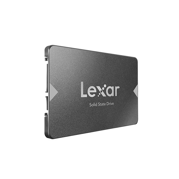 SSD Lexar NS100 240GB 2.5&quot; SATA III 6GB/s