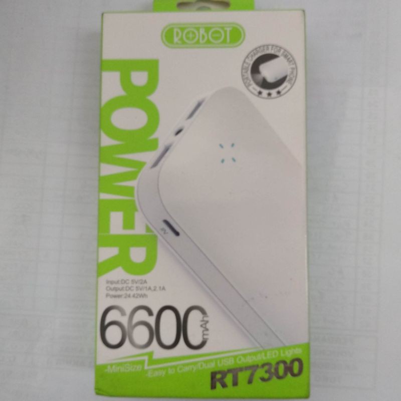 POWER BANK ROBOT RT7300