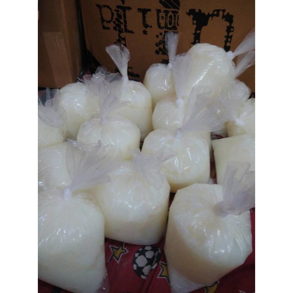 Petrol / Petrolatum / White Petroleum Jelly / Vaseline / Bahan Baku Pomade 1 Kg