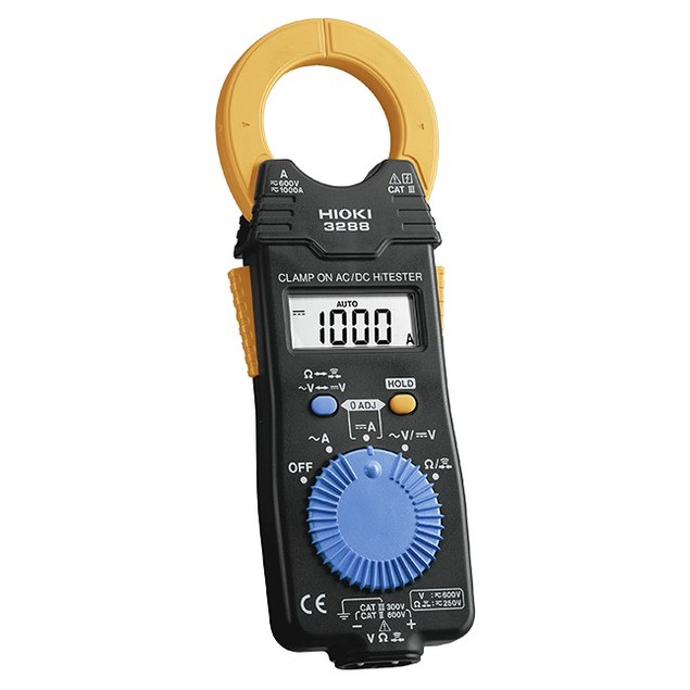 HIOKI 3288-20/Hioki tang Ampere 1000A AC/DC/Hioki Clamp meter