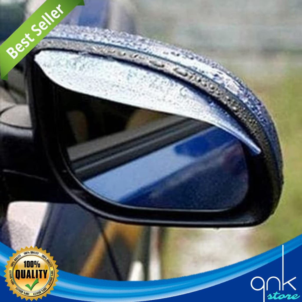 Talang Air Spion Mobil Universal 1 Set