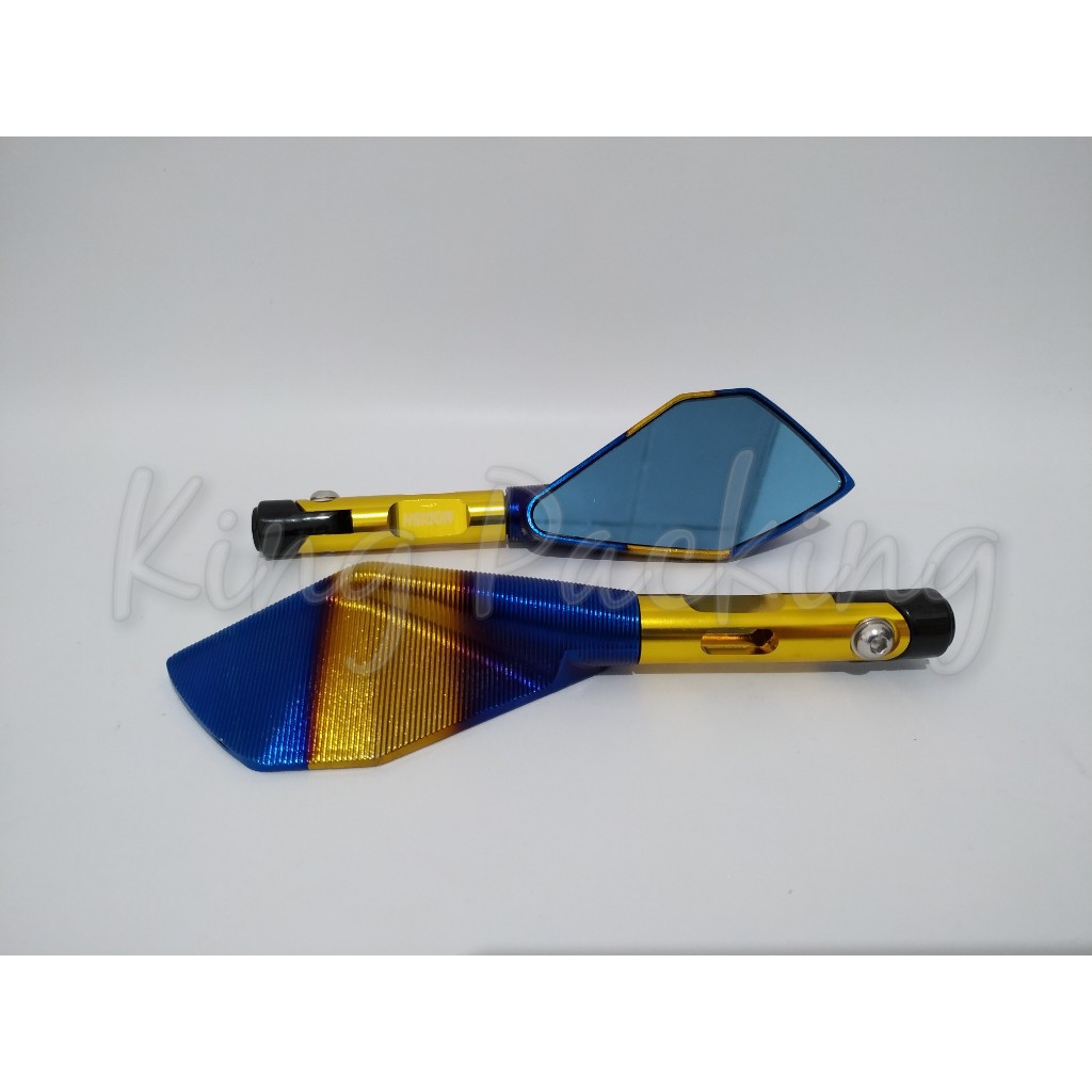 Spion Tomok V2 Two Tone CNC Universal
