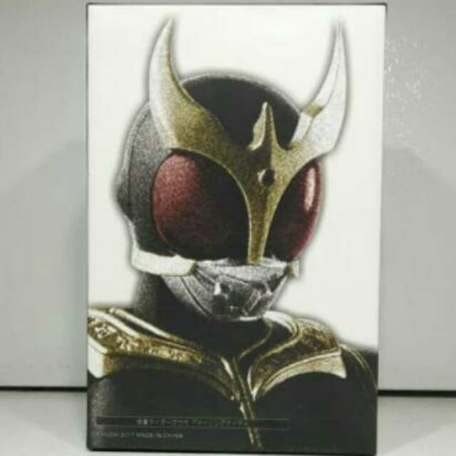 SHF Kamen Rider Kuuga Amazing Mighty KWS/Bootleg