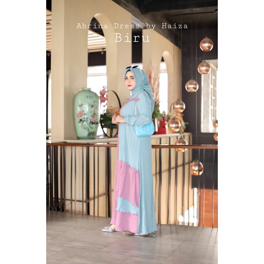 Abrina Dress by Haiza
