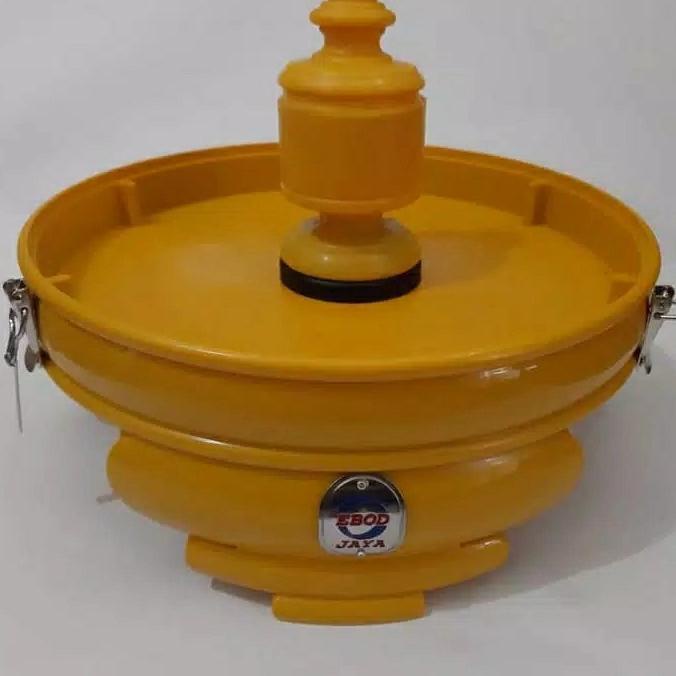 Grip | Tebok Pvc Ebod Strong +Klem Koper