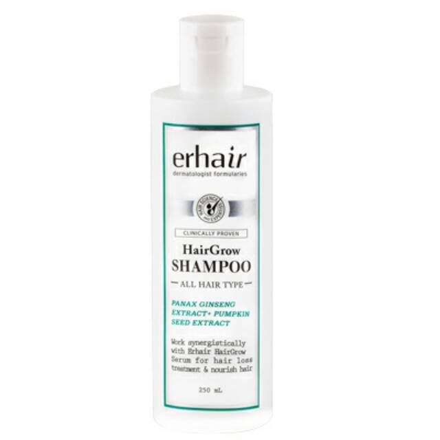 Erhair Hairgrow Shampoo