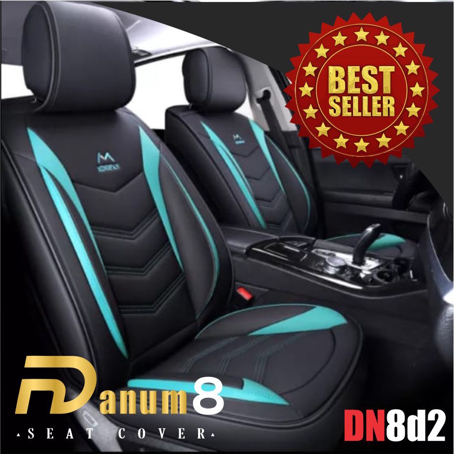 Sarung jok mobil Agya ayla brio satya RS 2012 2013 2014 2015 2016 2017 2018 2019 2020 2021