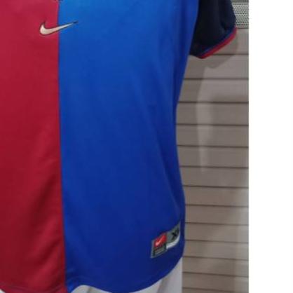 ✩ Jersey retro Barcelona centenary home 1999 ✤
