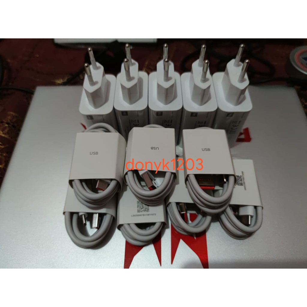 Charger 55w (MDY-12-EW) 33W (MDY-11-EZ) Cable 6a 5a