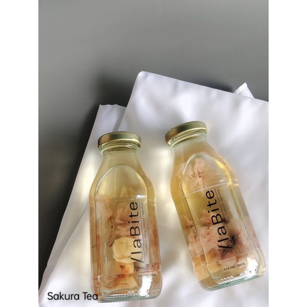 

Sakura Tea