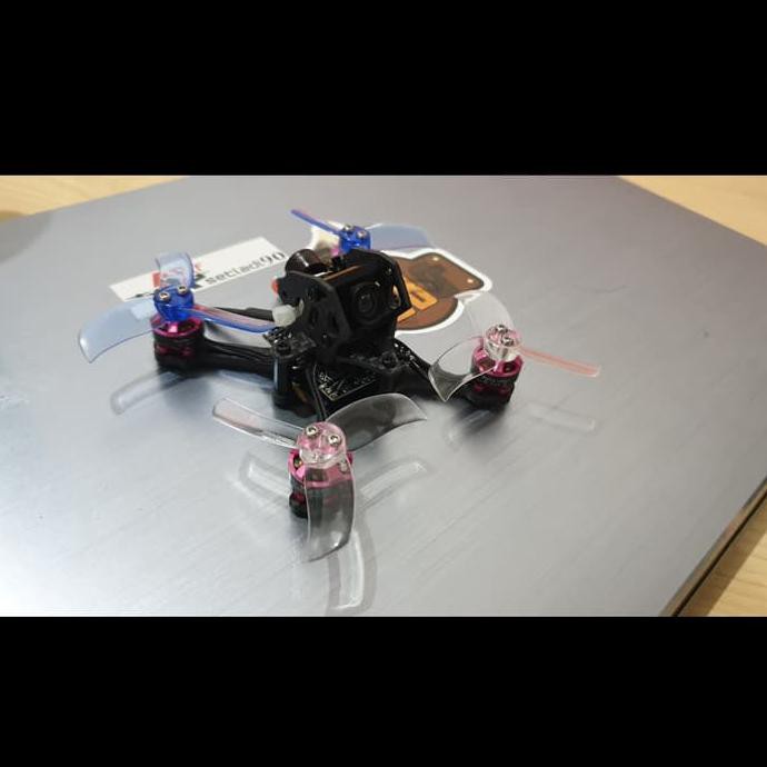 micro brushless motor 1s frame camera fpv osd esc 4in1 fc