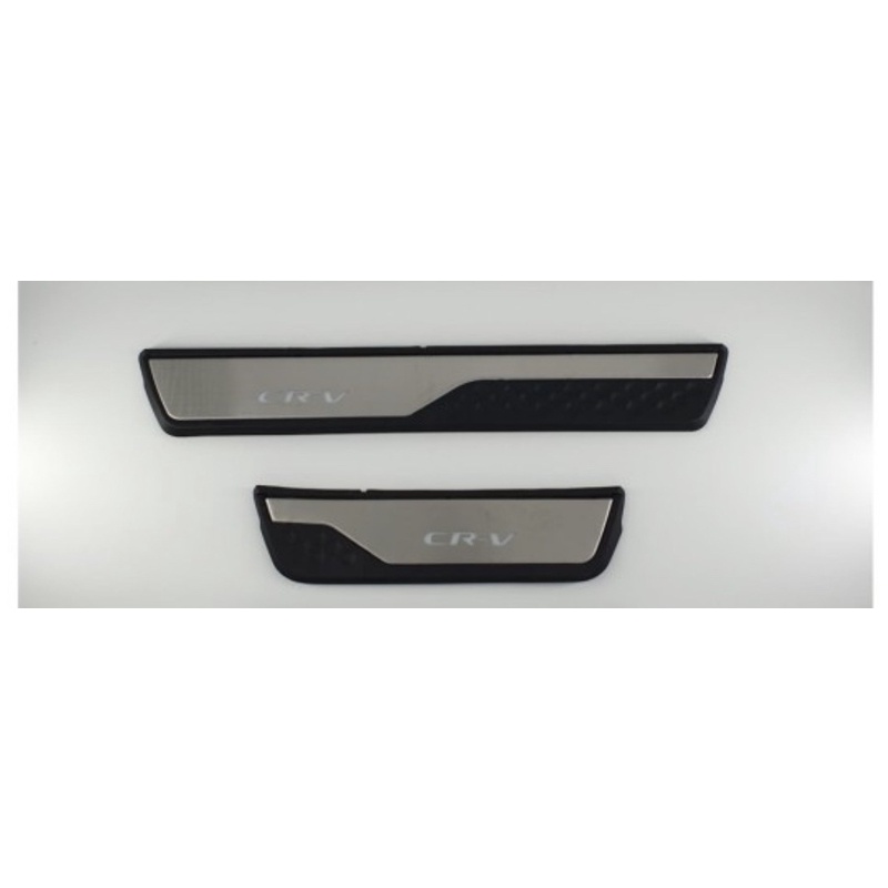 Gudang Variasi Sillplate Samping CRV Turbo