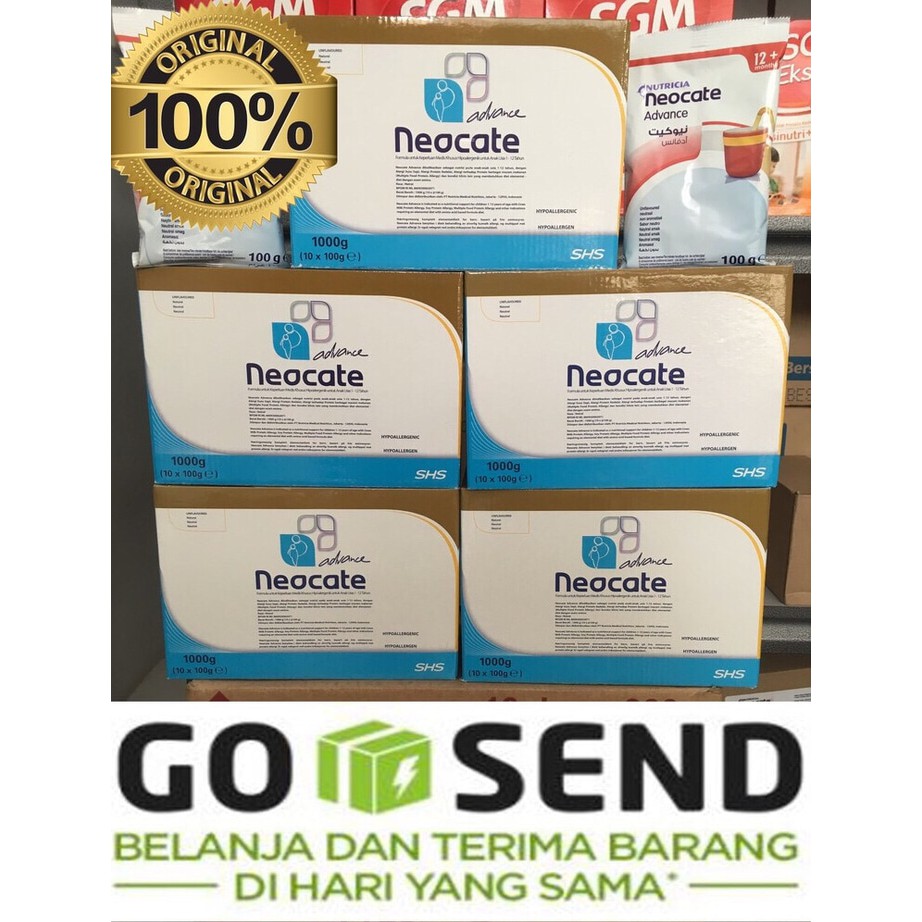 terlaris NEOCATE ADVANCE murah