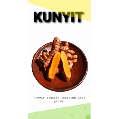 

KUNYIT(KUNIR)/KG