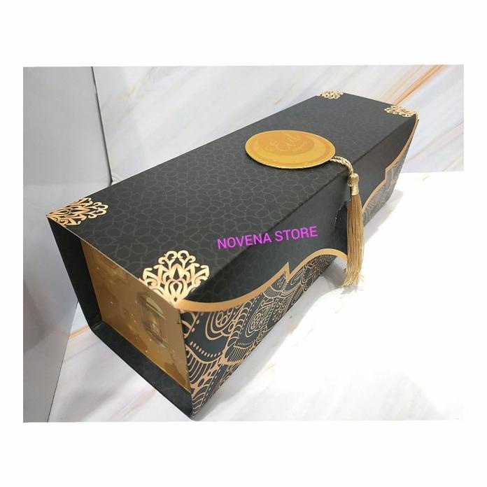 

Box Kotak Dus Hampers Kue Lebaran Idul Fitri 25X8X8Cm-Motif33 Hot!!!R30F