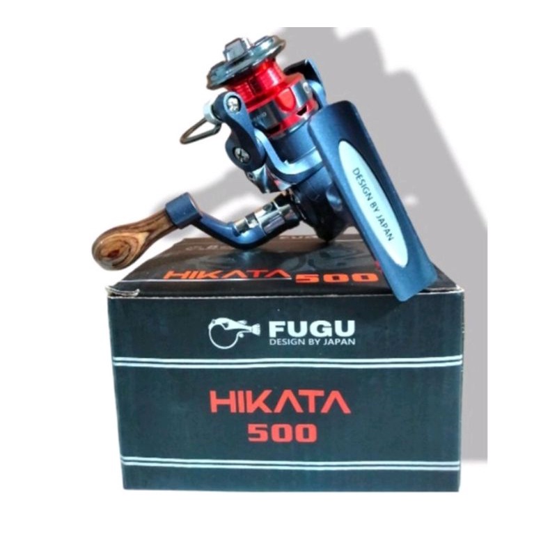 reel mini fugu hikata 500