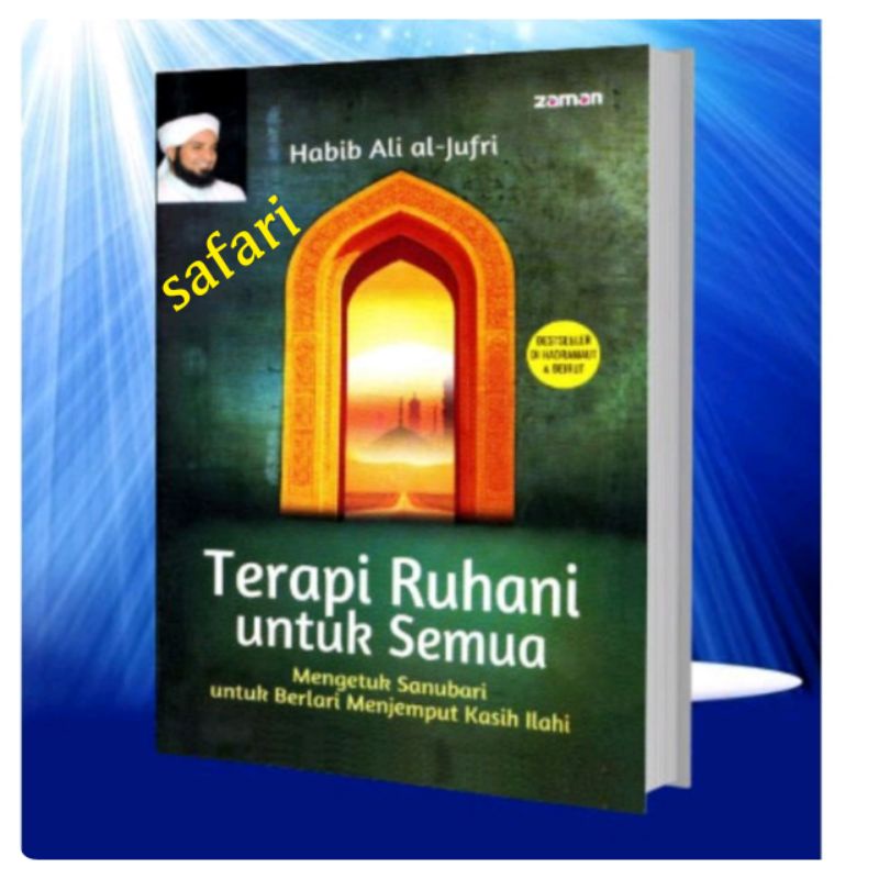 TERAPI RUHANI UNTUK SEMUA