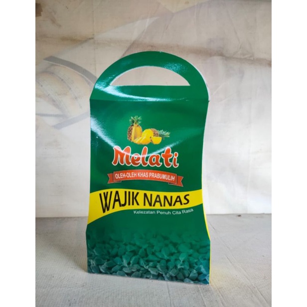 

Wajik Nanas