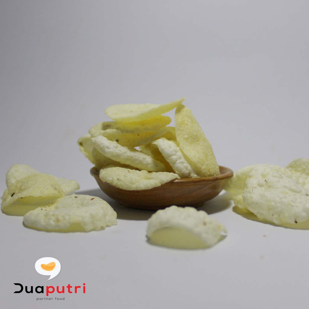 

Keripik Opak Singkong - 250 Gram