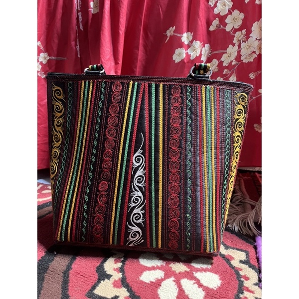 tas kerawang gayo asli
