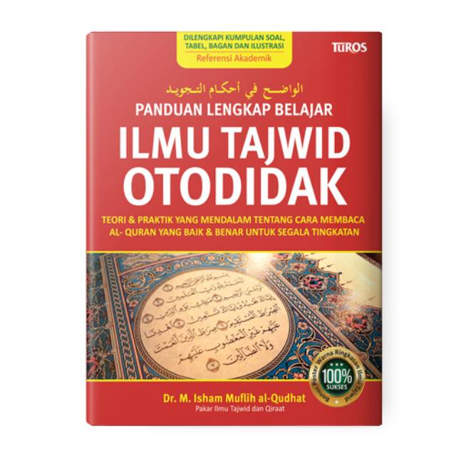 

Rene Turos Panduan Lengkap Belajar Ilmu Tajwid Otodidak