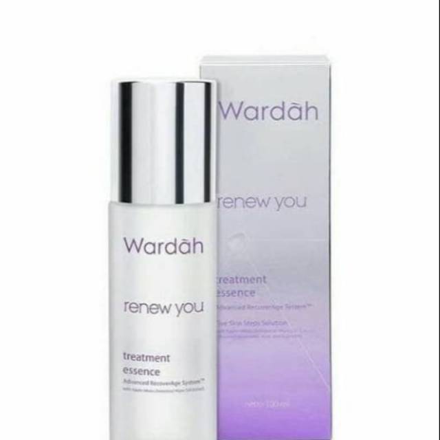 Wardah Paket Hemat Komplit Renew You Anti Aging 17ml Perawatan Wajah 7 Pcs Lazada Indonesia