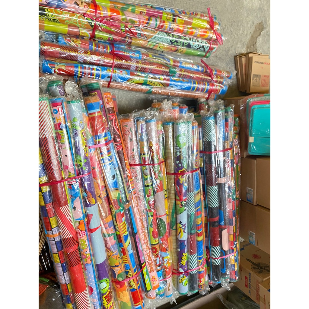 TIKAR SPON KARAKTER / TIKAR SPON GULUNG / TIKAR SPON GULUNG KARAKTER / TIKAR SPON KARAKTER UKURAN 14