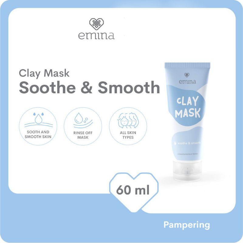 EMINA CLAY MASK